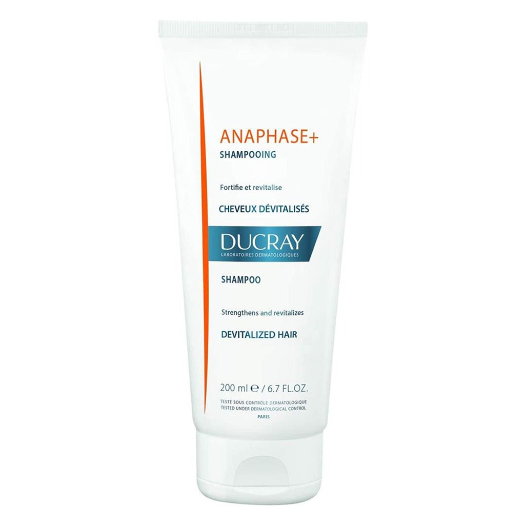 Ducray Anaphase Plus Hair Loss Shampoo 200 mL