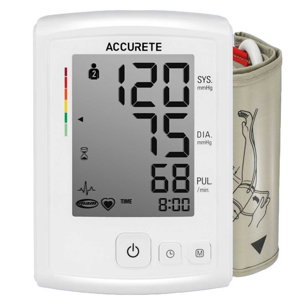 Accurete Blood Pressure Monitor H240