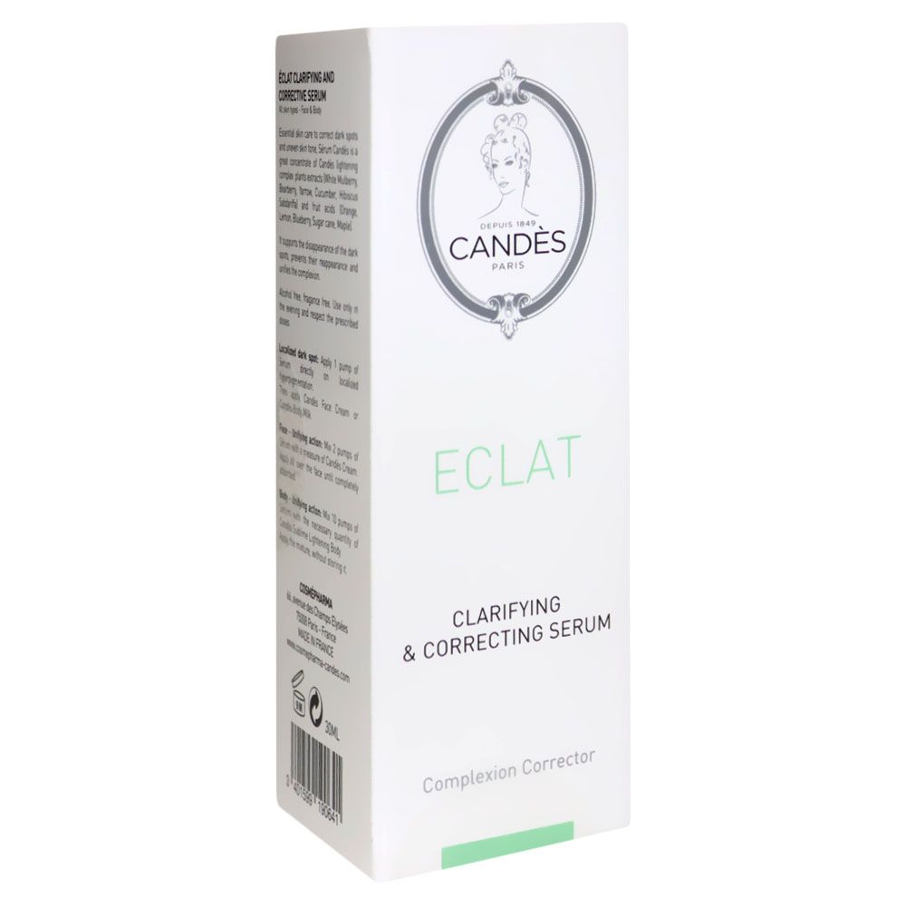 Candes Eclat Clarifying & Correcting Serum 30 mL