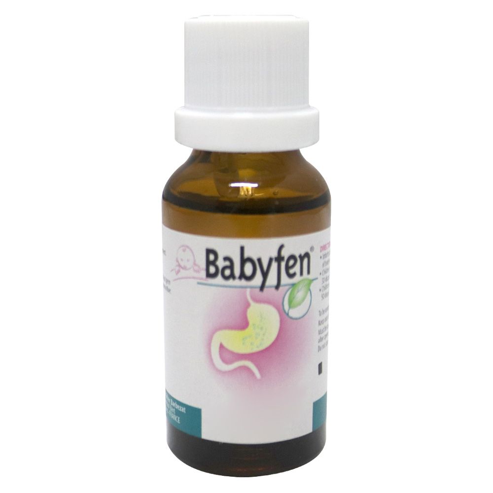 Babyfen Essential Caraway Oil Drops 20 mL