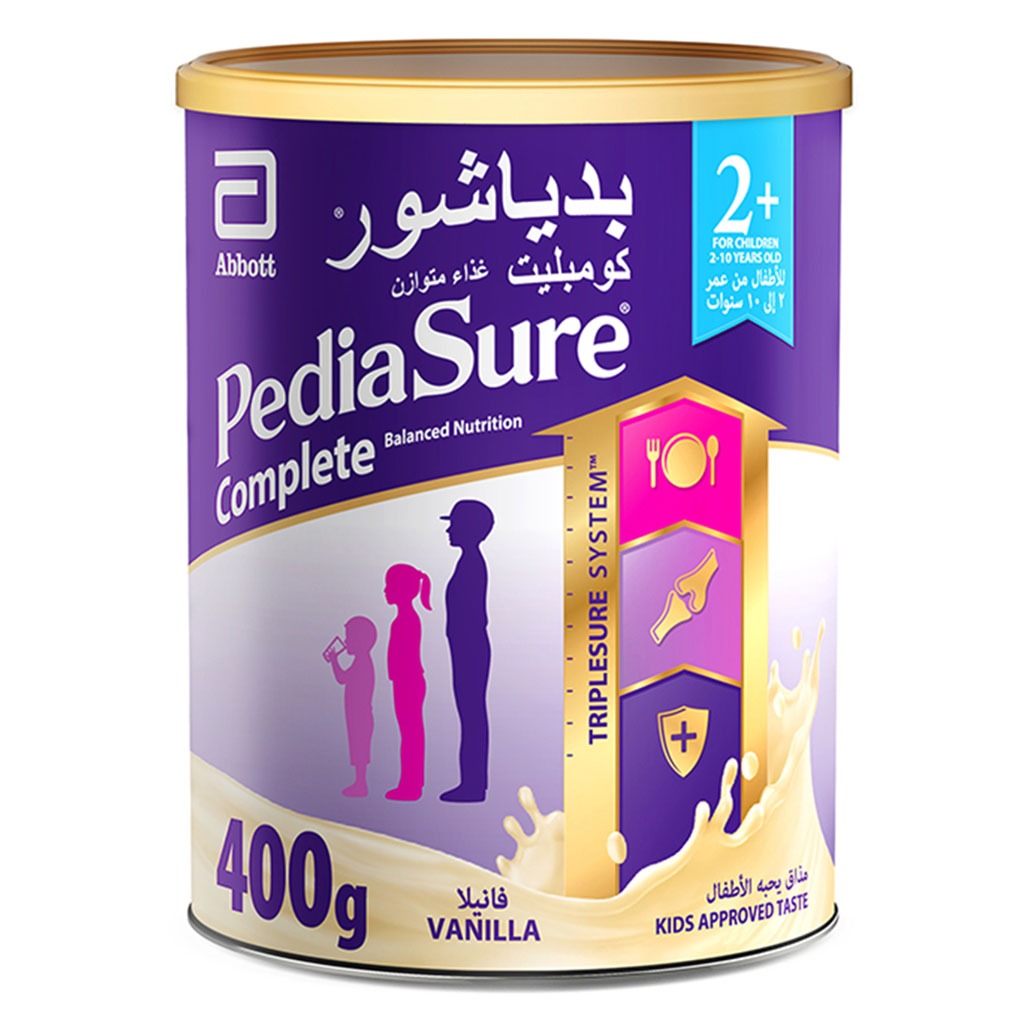 Pediasure Complete 2+ Vanilla 400 g