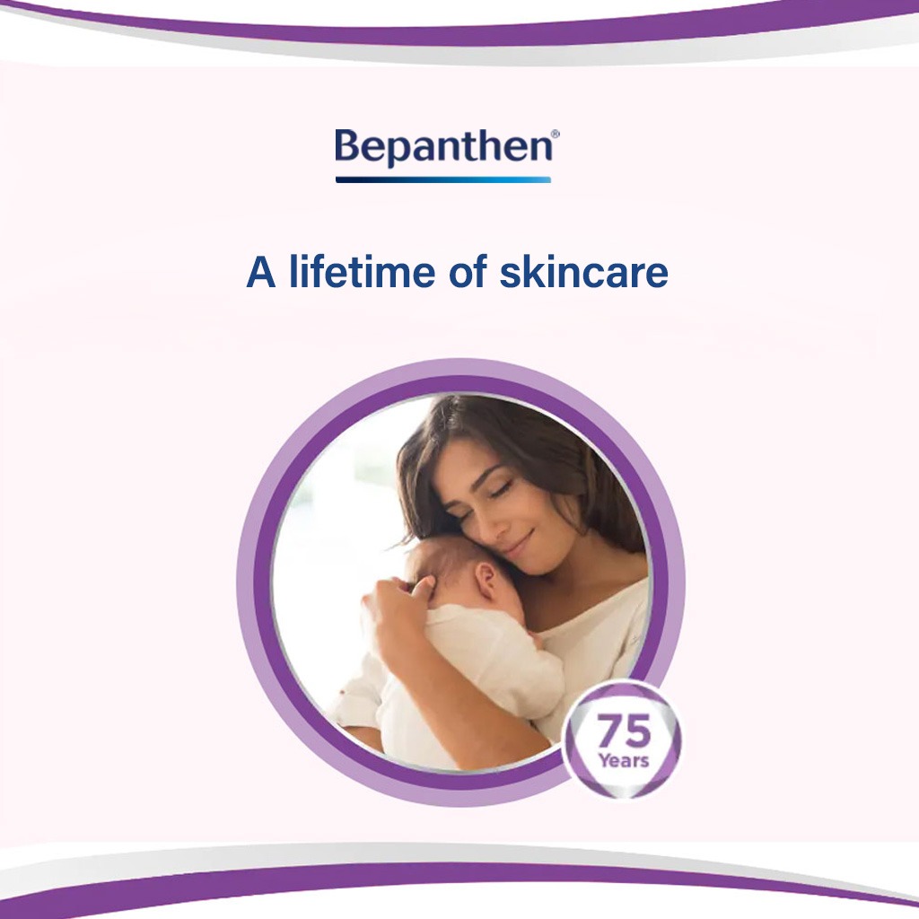Bepanthen Protective Baby Ointment For Nappy Rash 100g