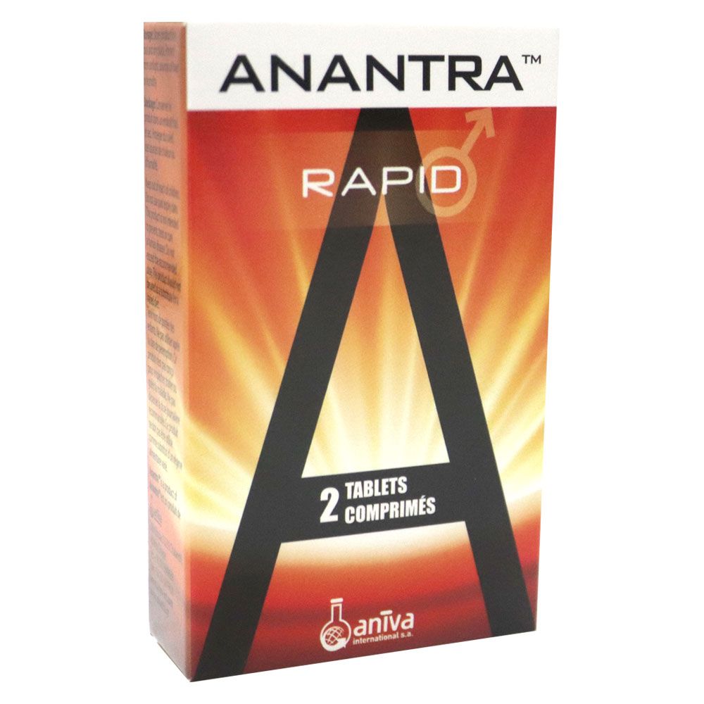 Anantra Rapid Tablet 2 's