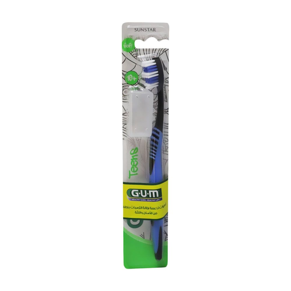 Butler Gum Teens 10+ Toothbrush 904M