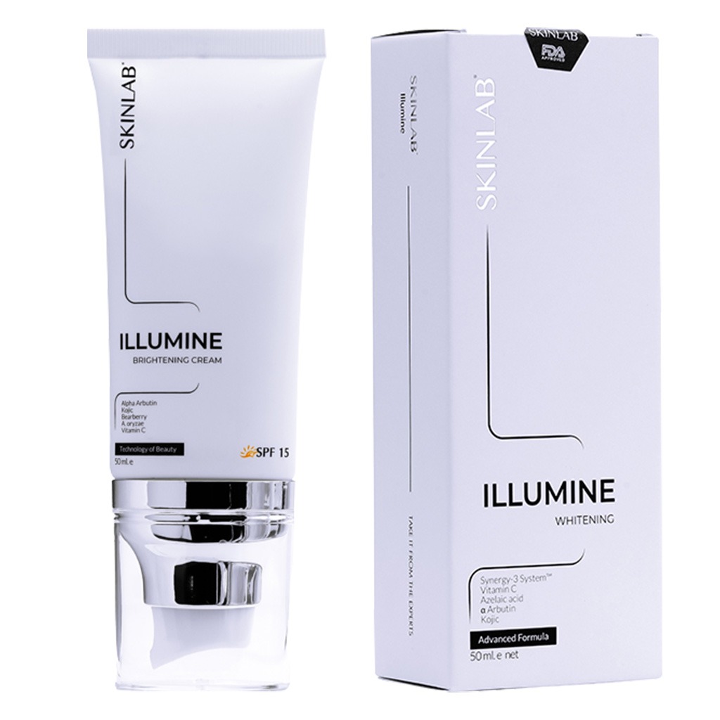 Skinlab Illumine Whitening Cream SPF15 50 mL
