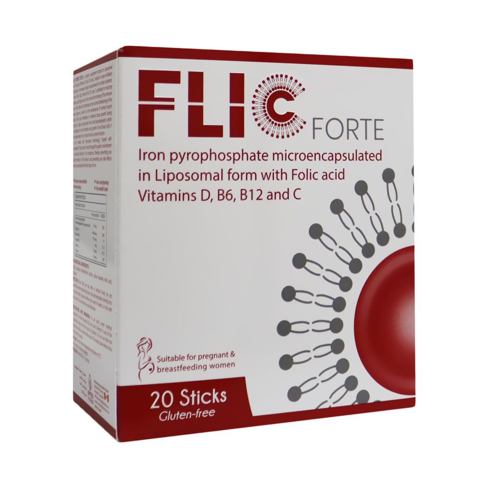 Flic Forte Sticks 20's