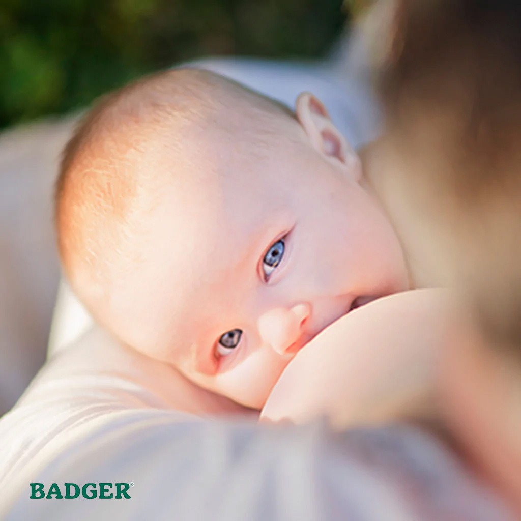 Badger Organic Baby Balm 21 g
