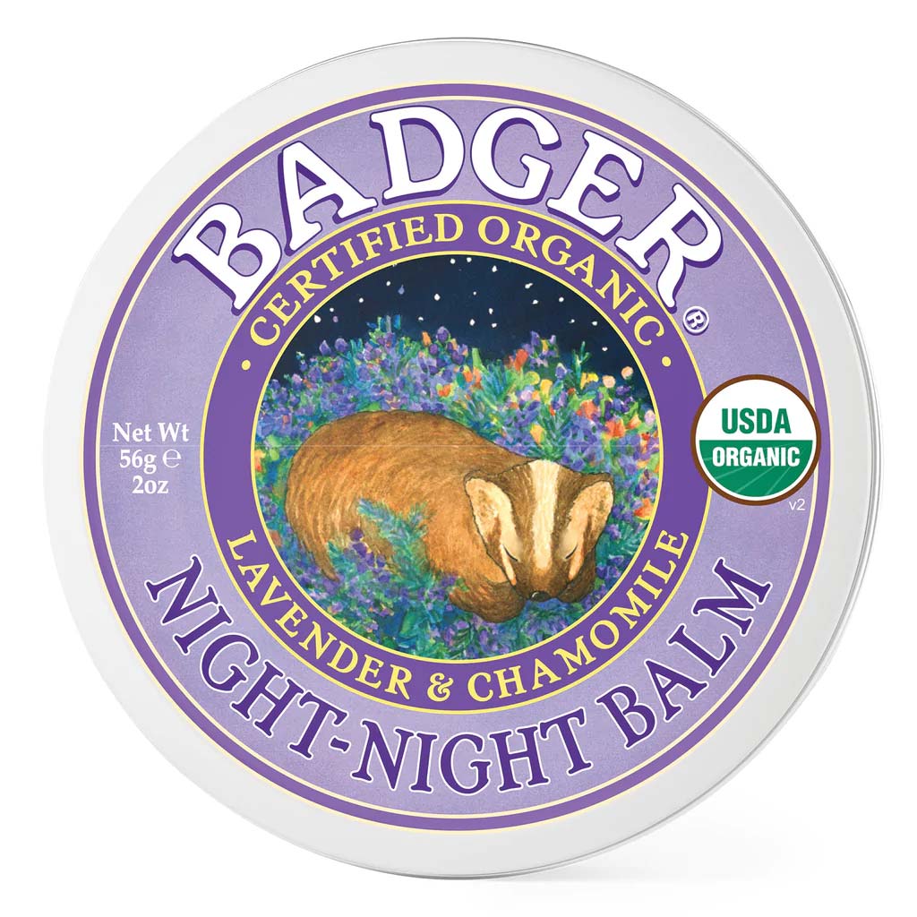 Badger Night-Night Balm 56 g