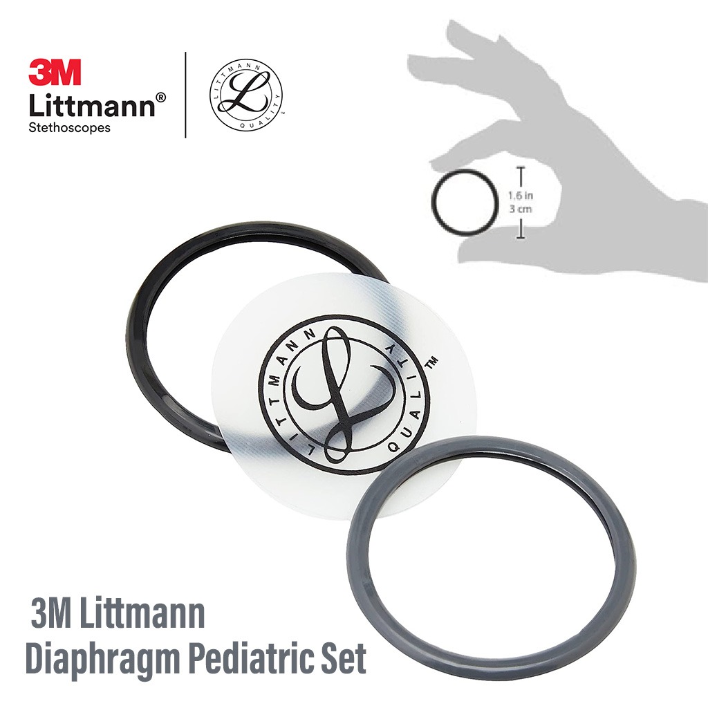 3M Littmann Diaphragm Pediatric Set 40012