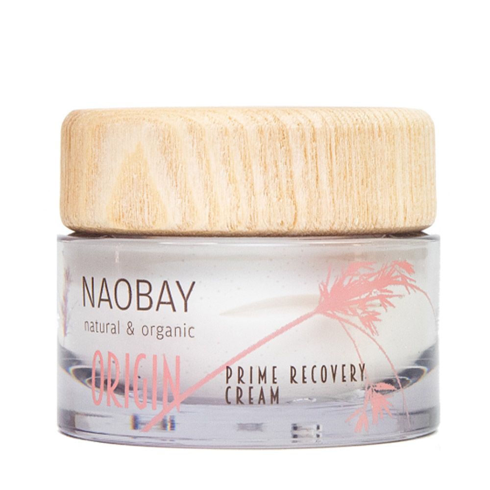 Naobay Origin Prime Recovery Cream 50 mL 00287