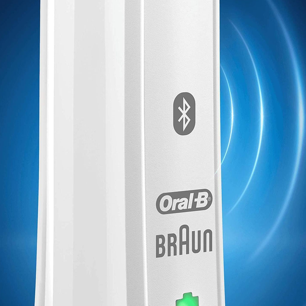 Braun Oral B Smart 4000N Electronic Toothbrush D601.525.3
