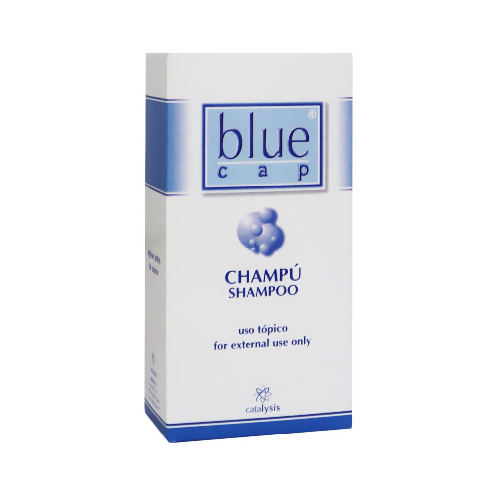 Blue Cap Shampoo 150 mL