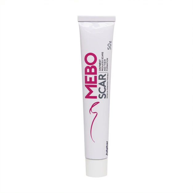 Mebo Scar Moisture Retentive Therapy Ointment 50 g