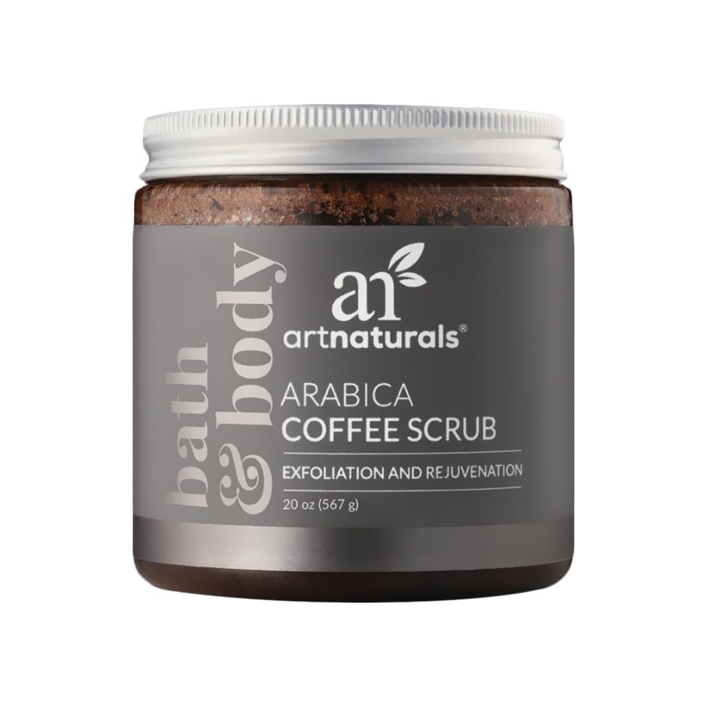 ArtNaturals Arabica Coffee Scrub 567 g