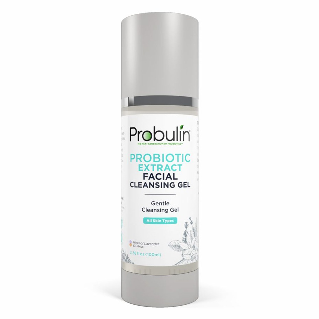 Probulin Probiotic Extract Facial Gentle Cleansing Gel For All Skin Types 100ml