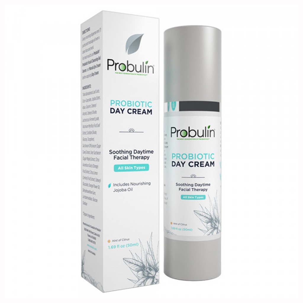 Probulin Probiotic Extract Soothing Day Cream For All Skin Types 50ml