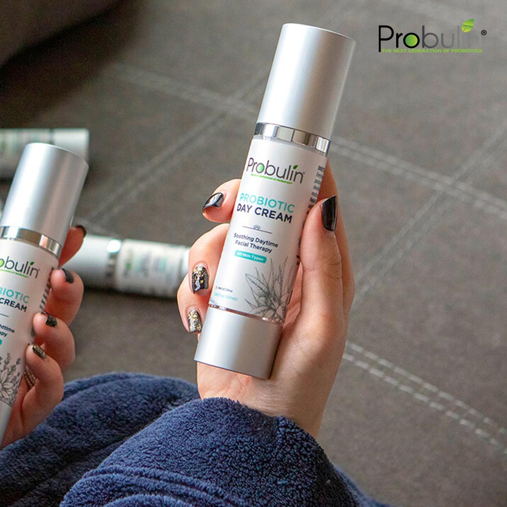 Probulin Probiotic Extract Soothing Day Cream For All Skin Types 50ml