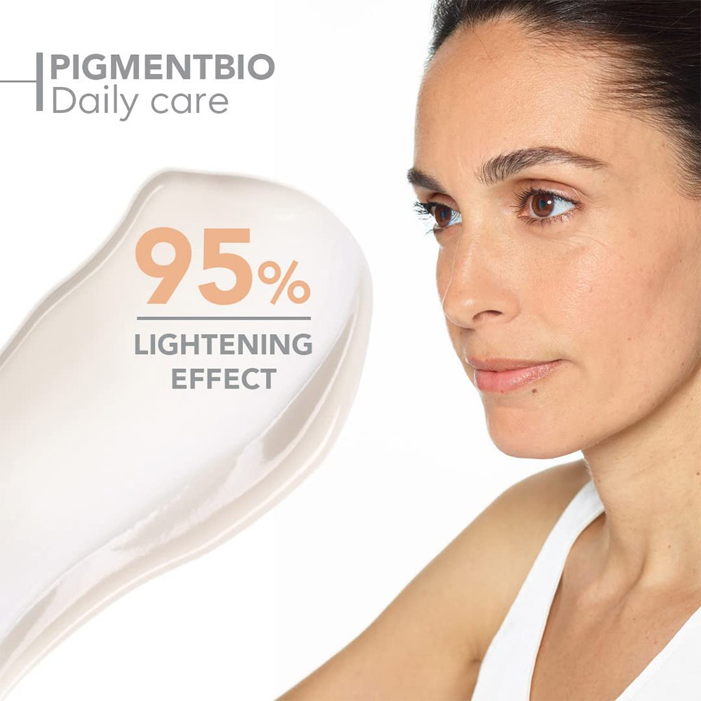 Bioderma Pigmentbio SPF50+ Dark Spot Brightening Daily Care Cream For Sensitive Skin 40 mL