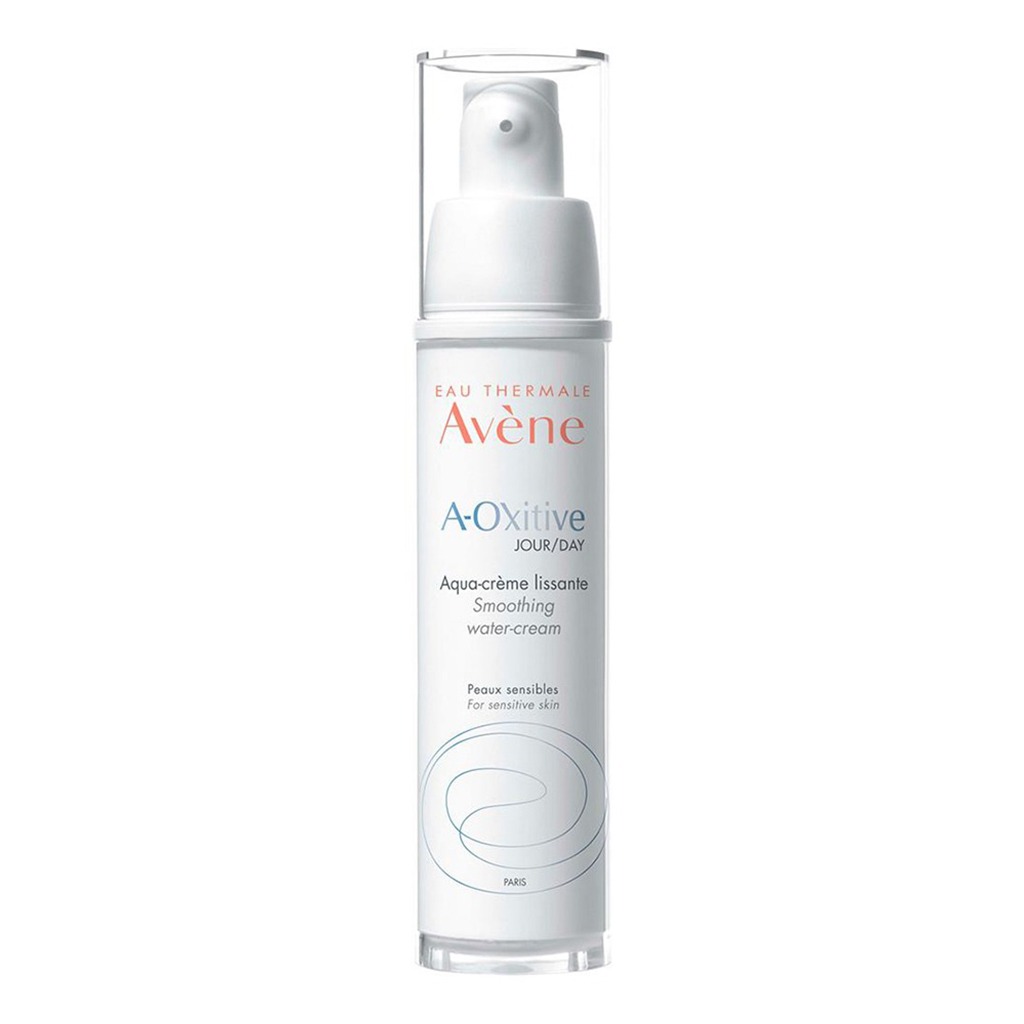 Avene A-Oxitive Day Smoothing Anti-Ageing Water-Cream 30ml