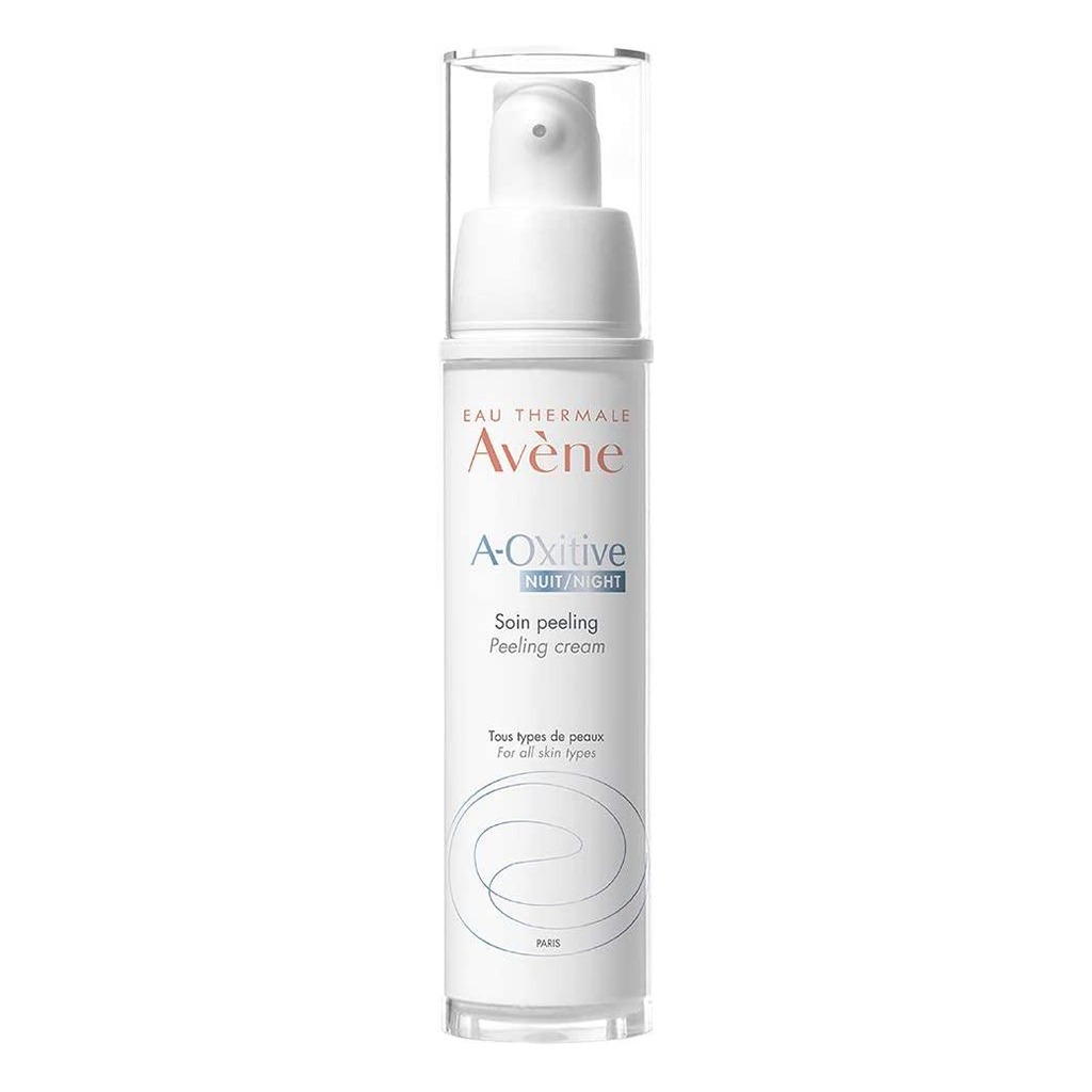 Avene A-Oxitive Anti-Ageing Night Peeling Cream 30ml