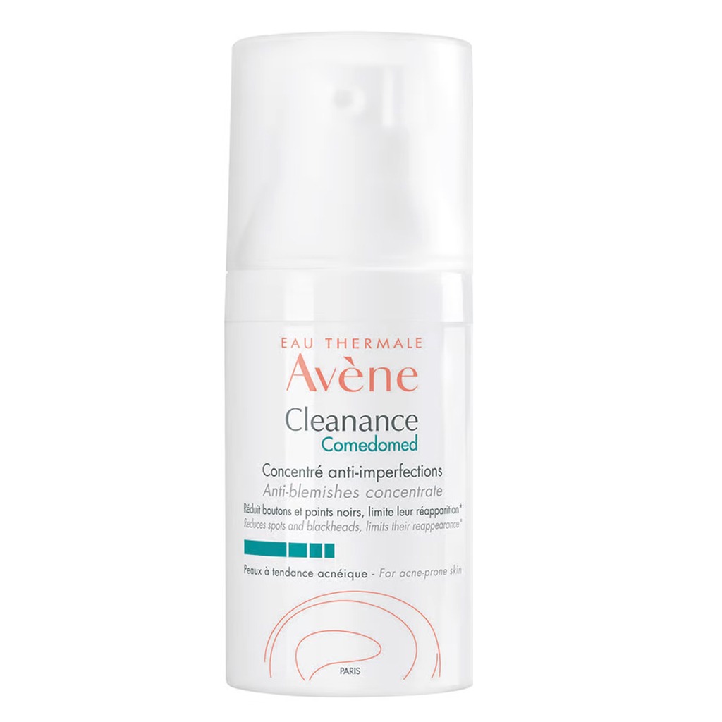 Avene Cleanance Comedomed Anti-Blemish Concentrate For Acne Prone Skin 30ml