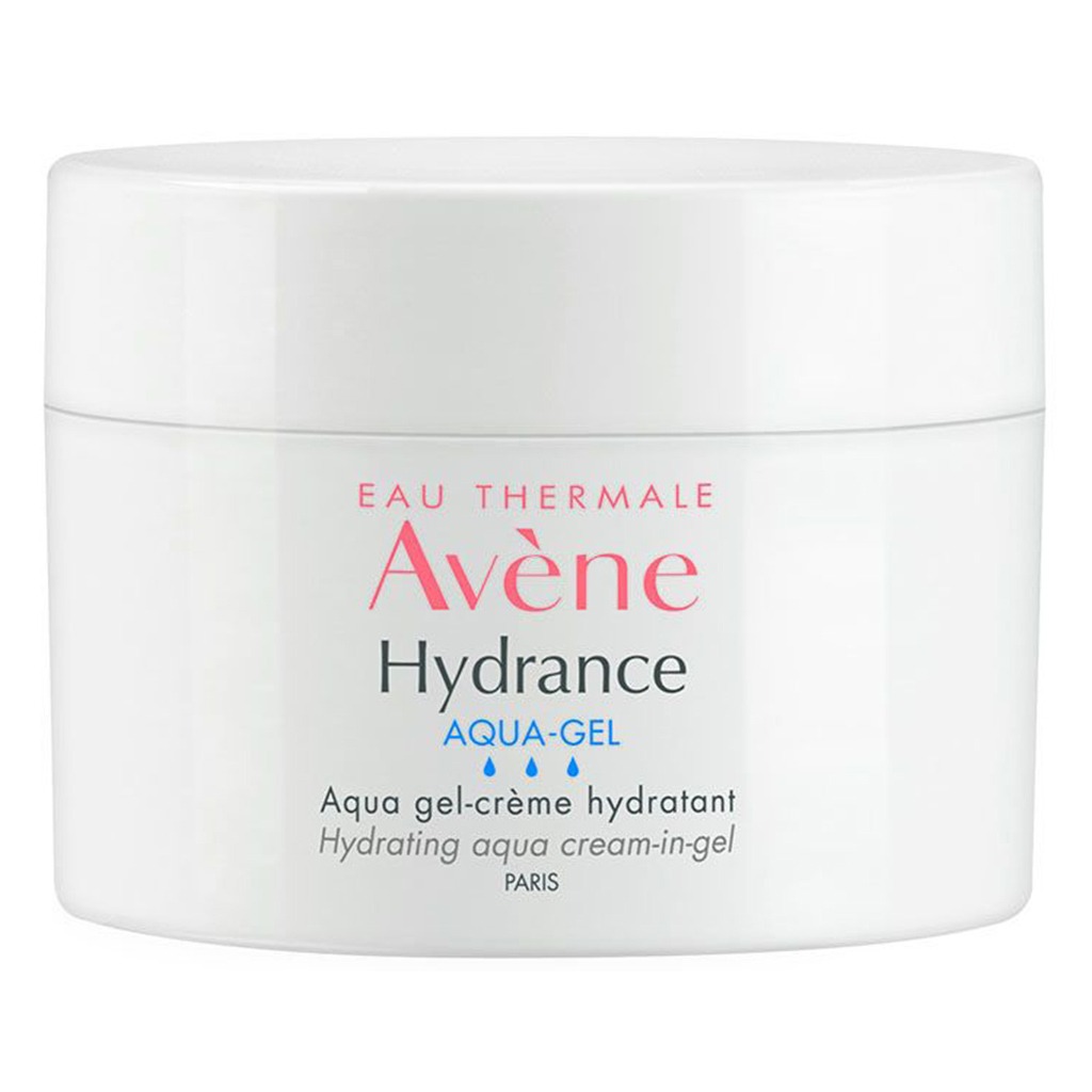 Avene Hydrance Aqua Gel Hydrating Cream Gel Moisturizer 50ml