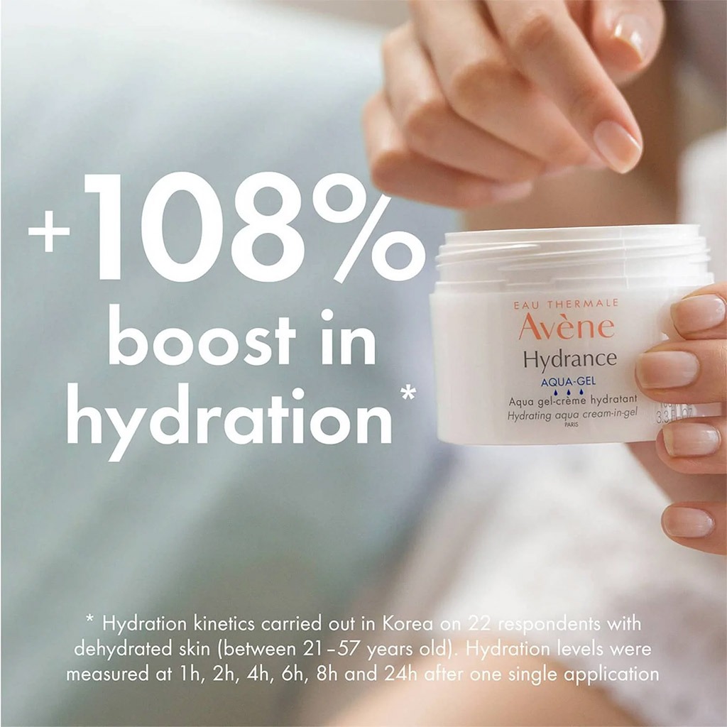 Avene Hydrance Aqua Gel Hydrating Cream Gel Moisturizer 50ml