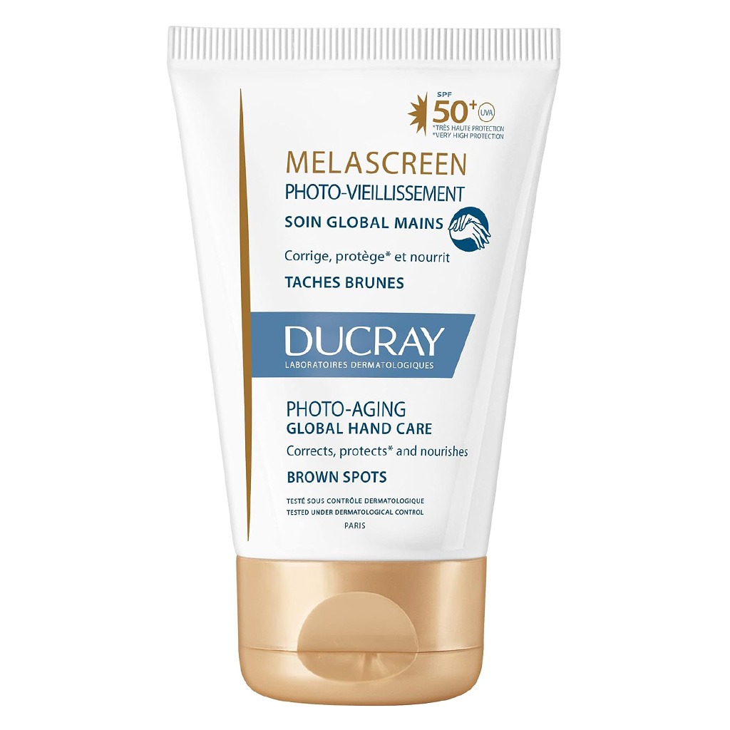 Ducray Melascreen SPF50+ Global Hand Care Cream 50 mL