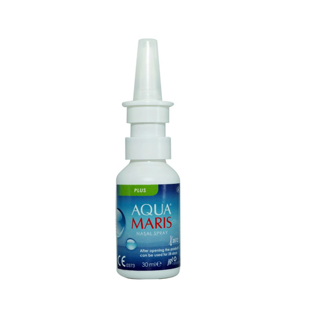 Aqua Maris Plus Nasal Spray 30 mL