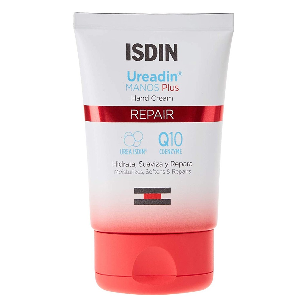 Isdin Ureadin Manos Plus Repair Protect Hand Cream 50 mL