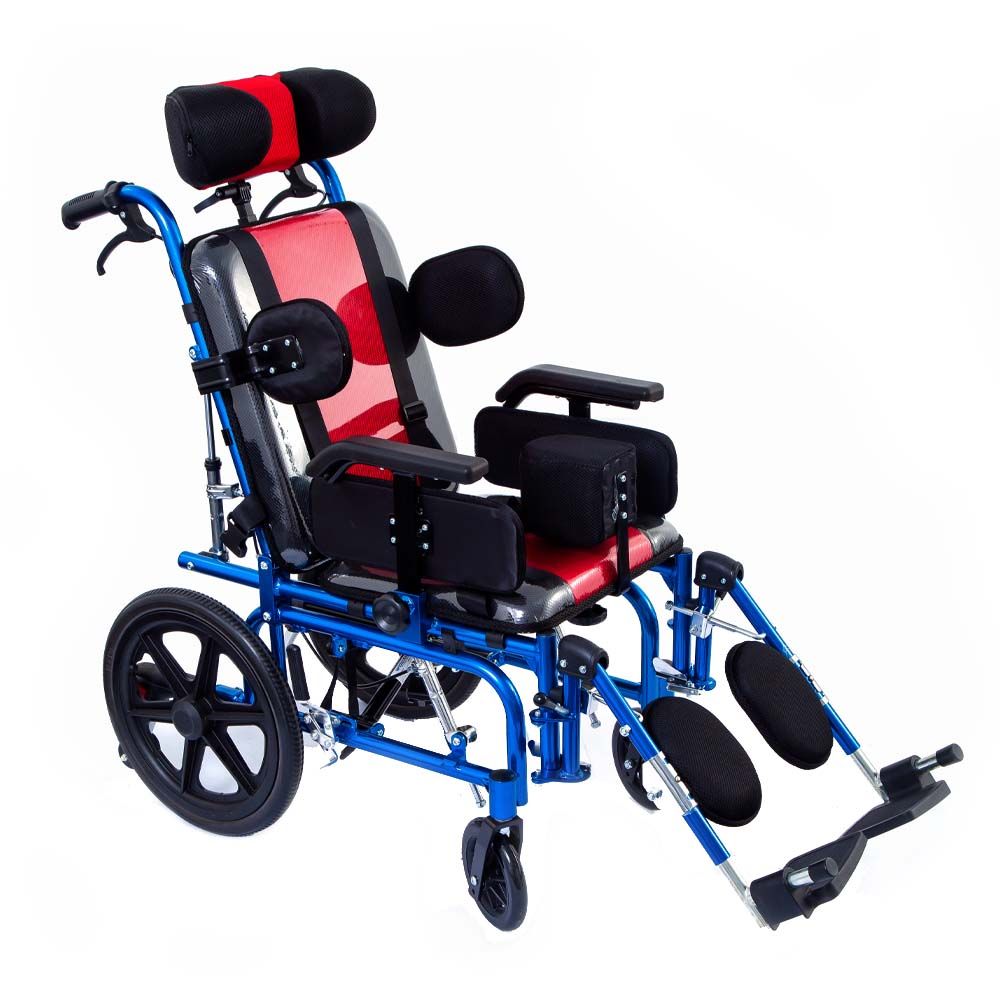 Wolaid Cerebral Palsy CP Wheelchair JL9020L