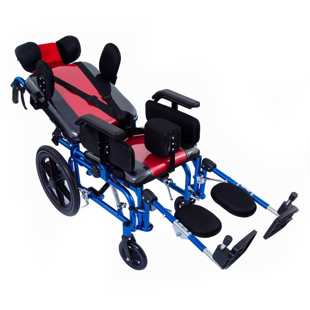 Wolaid Cerebral Palsy CP Wheelchair JL9020L