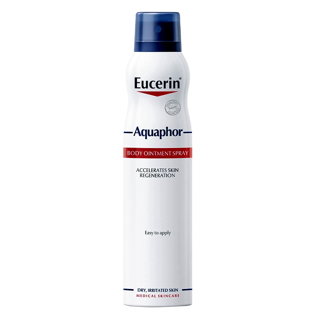 Eucerin Aquaphor Soothing Ointment Spray 250ml