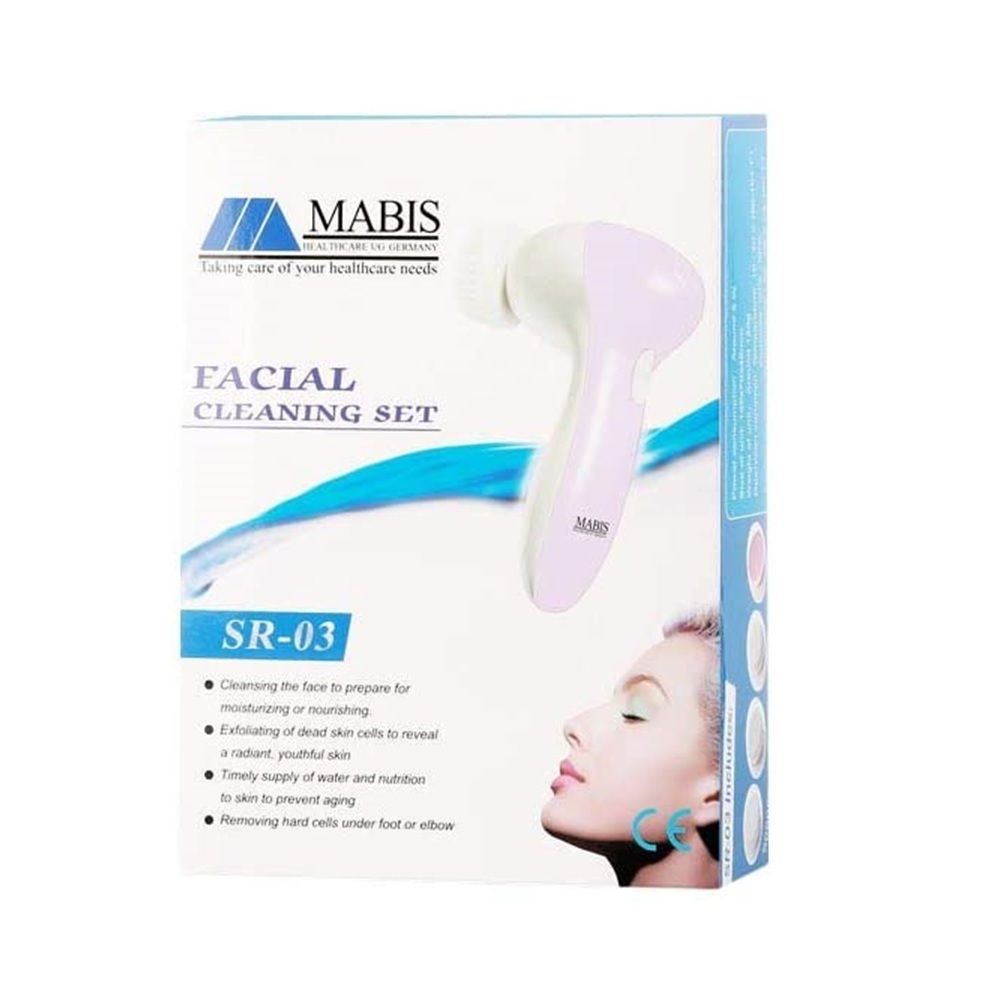 Beurer FS50 Facial Sauna + Mabis Facial Cleansing Set Promo