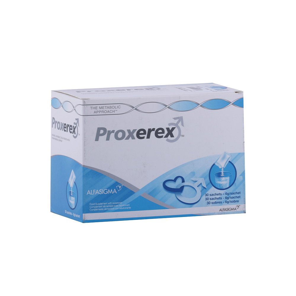 Proxerex Oral Powder Sachet 6 g 30's
