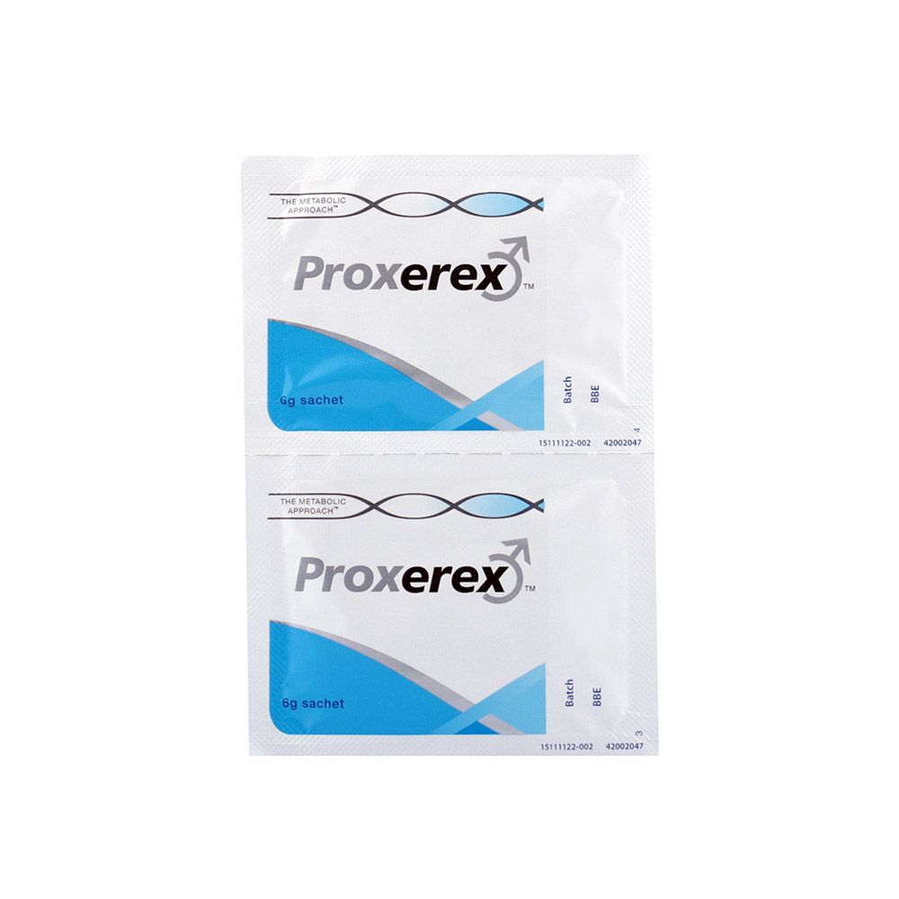 Proxerex Oral Powder Sachet 6 g 30's
