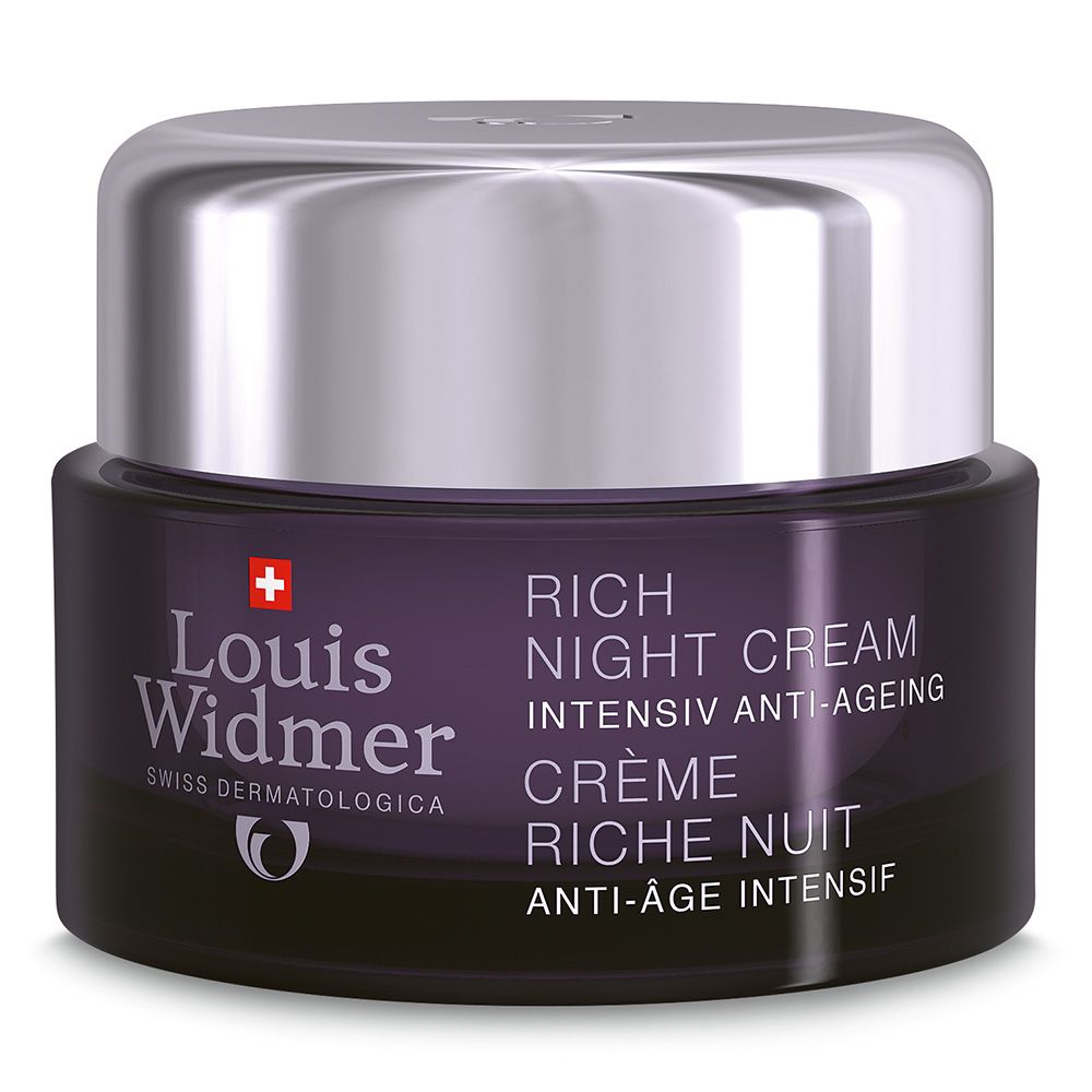 Louis Widmer Rich Night Cream 50 mL