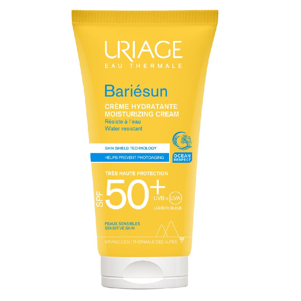 Uriage Bariesun SPF50+ Very High Protection Cream 50 mL