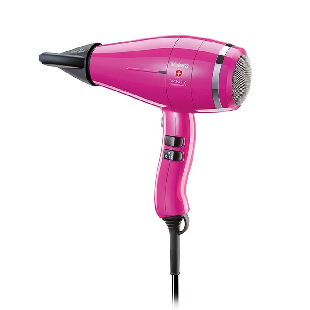 Valera Vanity Performance Hot Pink 2400W Hair Dryer 586.12