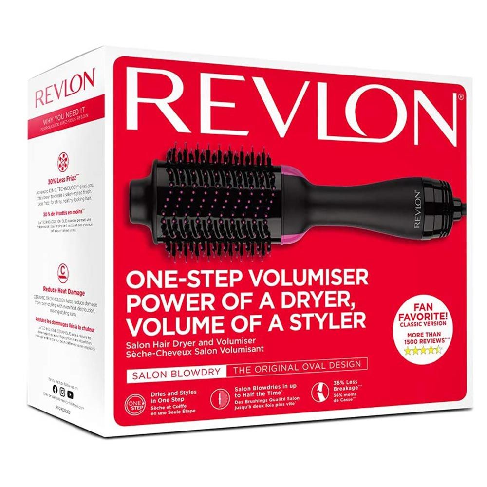 Revlon Salon One-Step Hair dryer and Volumiser RVDR5222