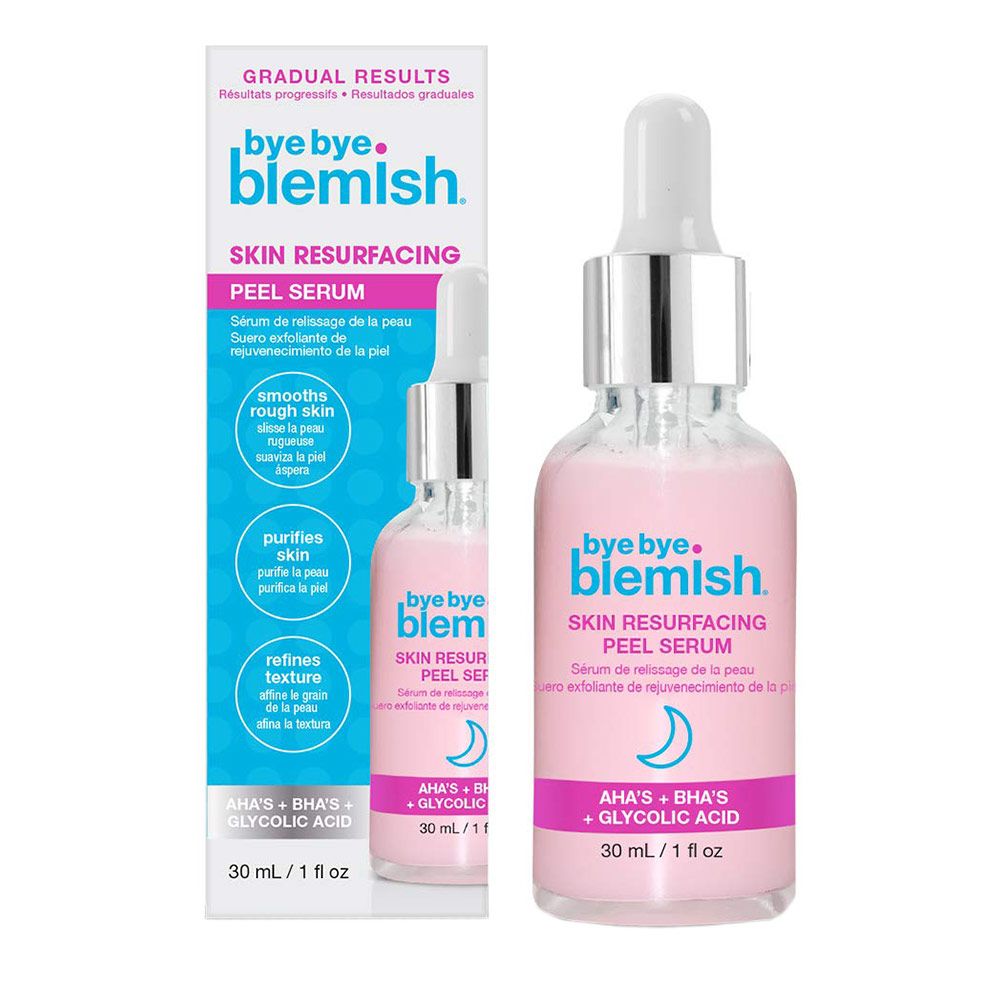 Bye Bye Blemish Skin Resurfacing Peel Serum 30ml