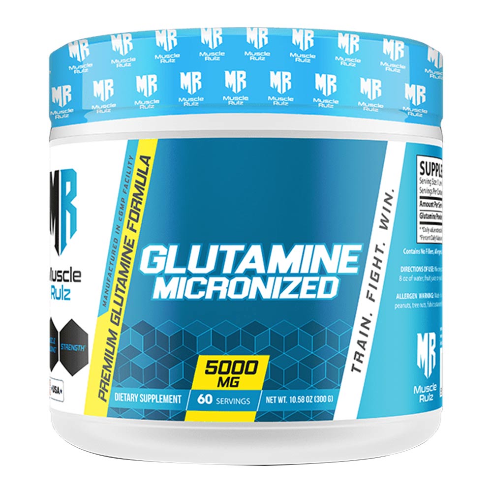 Muscle Rulz Glutamine Powder Original 300 g