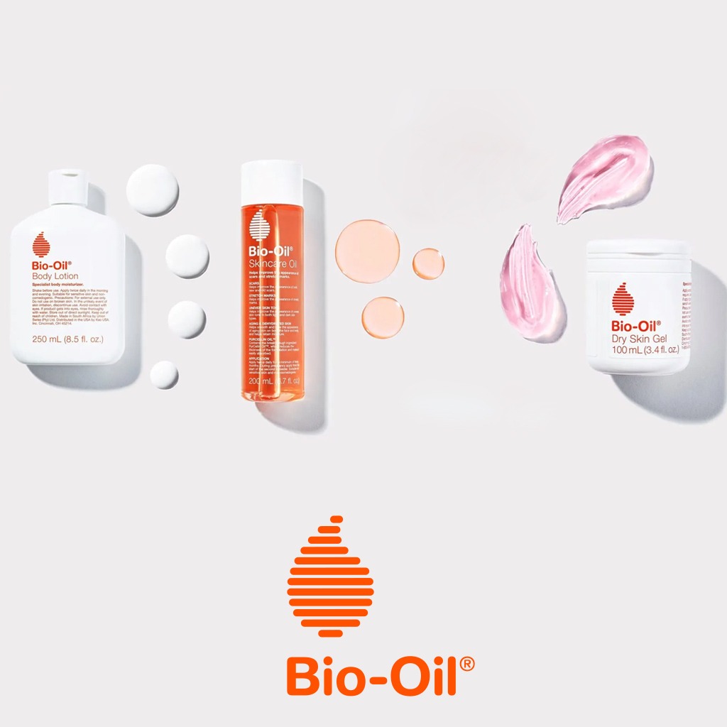 Bio-Oil Ultra-light Daily Moisturiser Body Lotion For Dry Skin 175ml