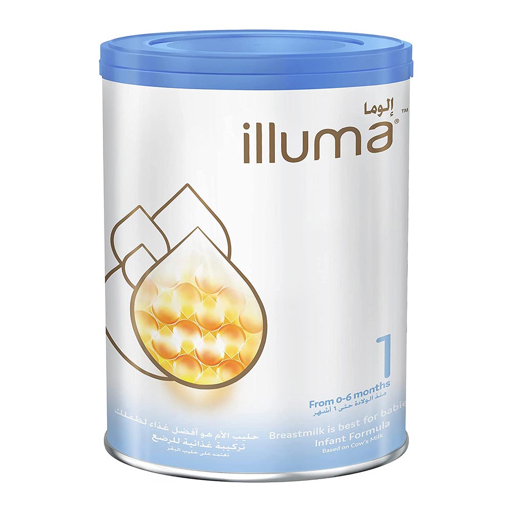 Illuma 1 Milk Powder 800 g