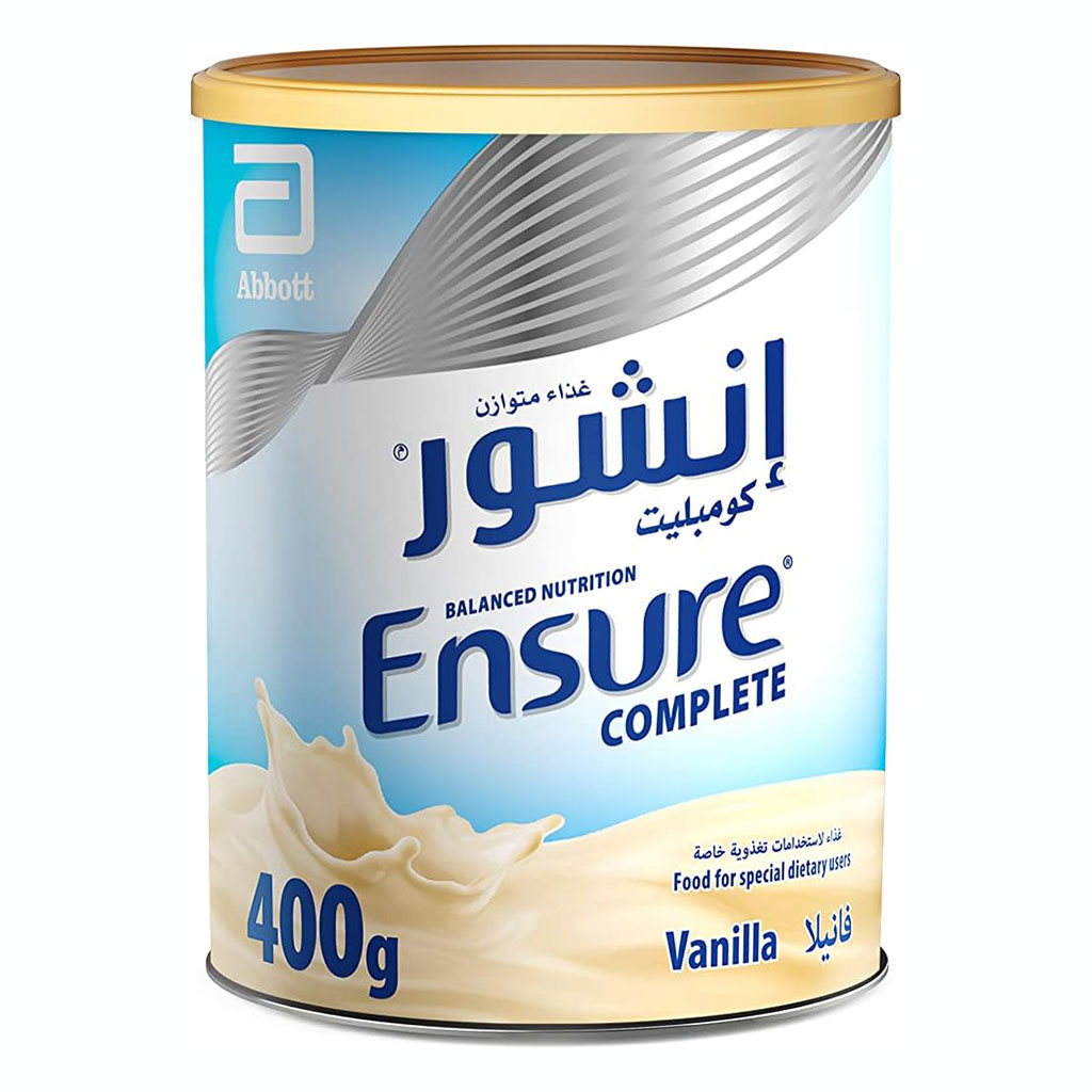 Ensure Complete Vanilla Powder 400 g