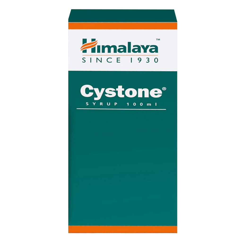Himalaya Cystone® Syrup 100 mL