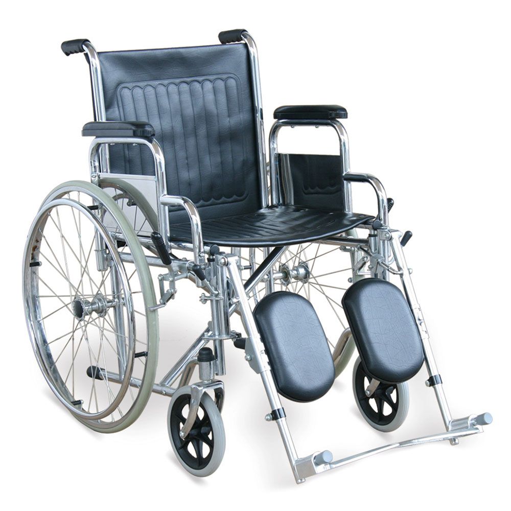 Wolaid Elevating Foot Rest Wheelchair JL902C