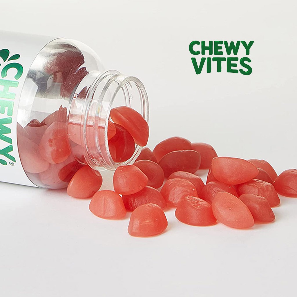 Chewy Vites Adults Multivitamin Complete Gummies 60's
