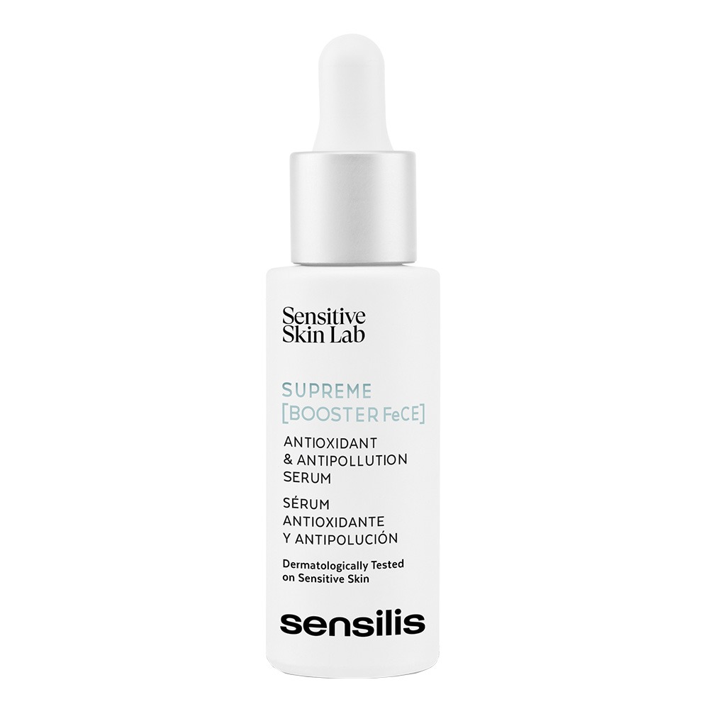 Sensitive Skin Lab Supreme Antioxidant & Antipollution Booster Serum 30 mL