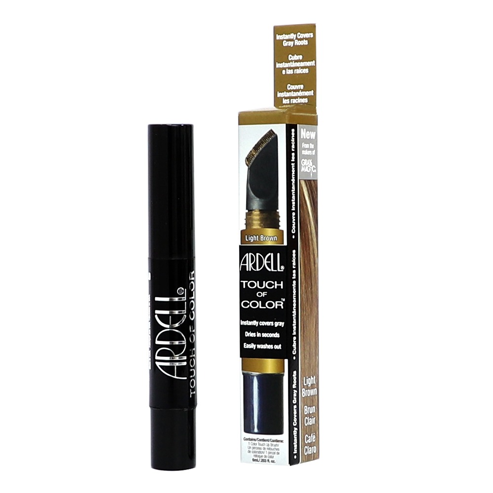 Ardell Touch Of Color Instant Gray Concealer Light Brown 6 mL